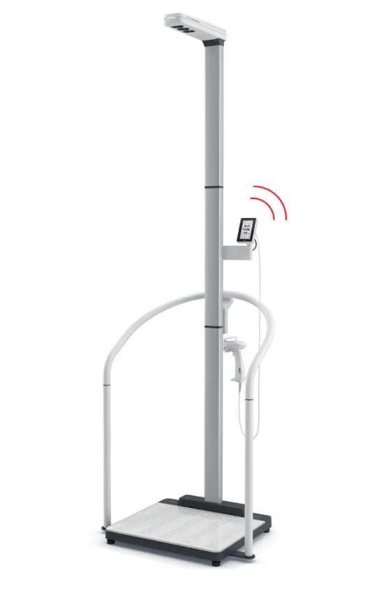 2026-03-13-69b3e9ff41b2d.webp Seca 654, Measuring Station with Handrail - EMR Ready (SE654.455.257) - Image 1