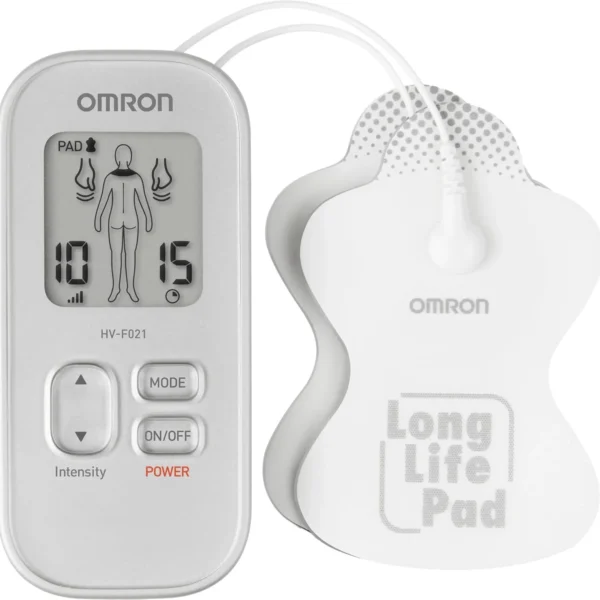 Omron HV-F021 Electronic Nerve Stimulator