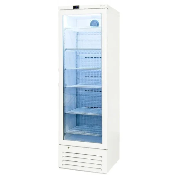 AQ Medical Vaccine Fridge 350L - Refrigeration Self-closing Door - 350 Litre (24 Months Warranty)