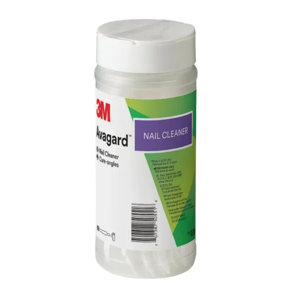 3M Avagard Nail Cleaner, 1Ctn (6 x 150/pack) (9204)
