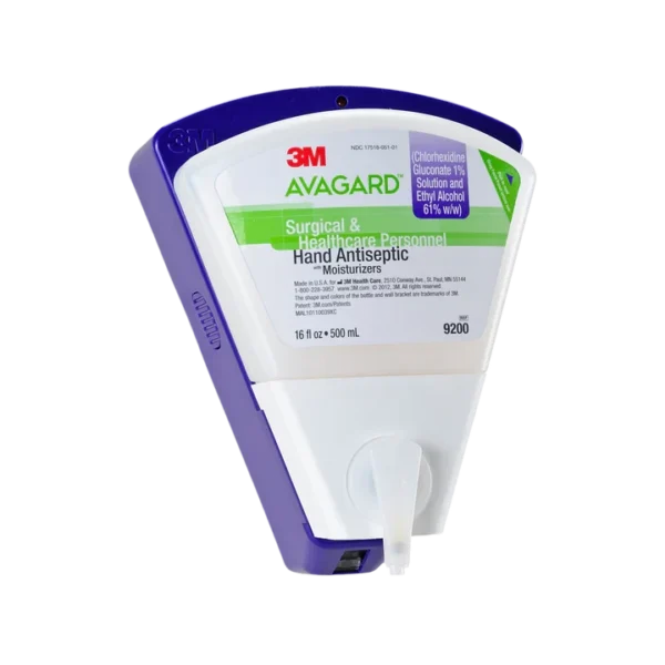 3M Avagard Automated Hands Free Wall Dispenser, Box of 4 (9228)