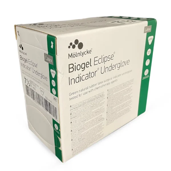 Molnlycke Biogel Eclipse Indicator Underglove - All Sizes