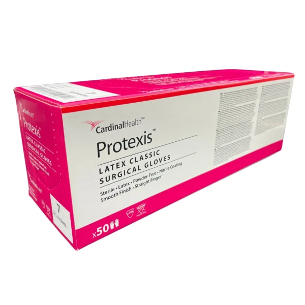 Protexis Latex Classic Surgical Gloves - All Sizes