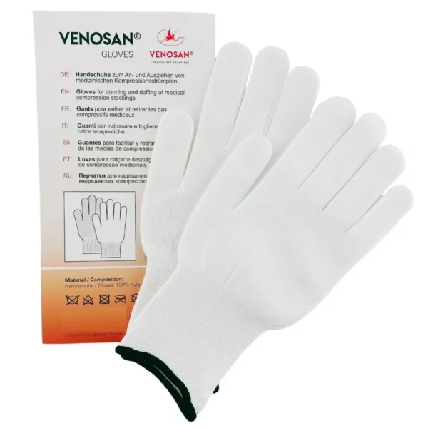 VENOSAN Donning Gloves, 1Pair (S/M / L/XL)