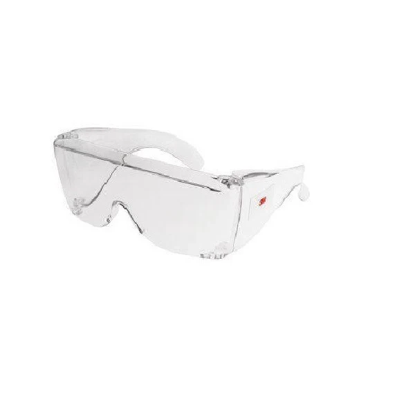 2026-03-14-69b4367b7c968.webp 3M Glass Over Prescription Glasses 2700 Series Safety Goggles - Each - Image 1