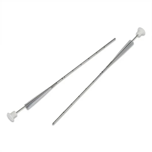 Argyle Trocar / Thoracic Catheters, Box of 10 (12FR Straight / 28FR Sharp Tip)