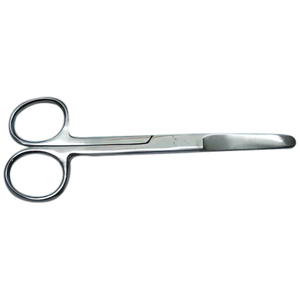 Dressing Scissors 13cm, Sharp/Blunt Straight (SSS001 )