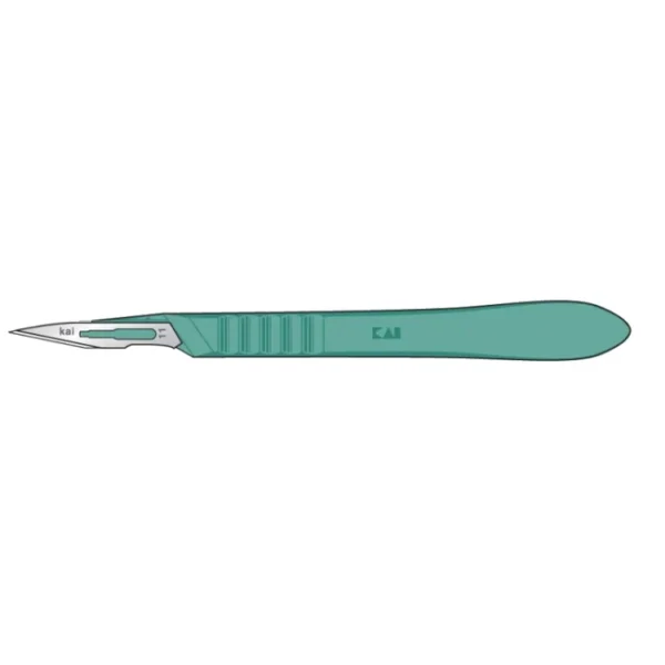 Kai Medical Scalpel Disposable, Box of 20 - All Sizes
