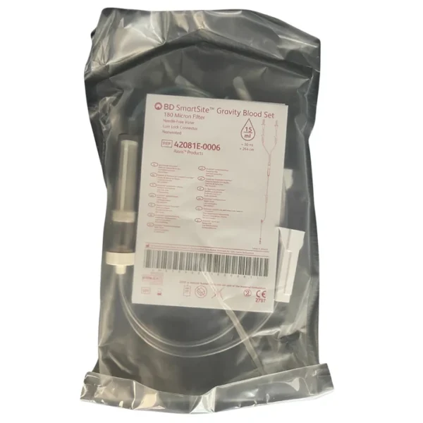 BD Gravity administration Set I.V (42081E)