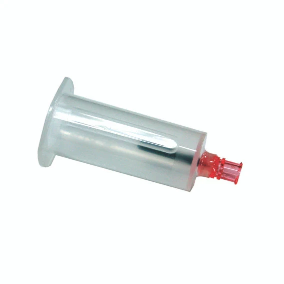 2026-03-14-69b568fa09aca.webp BD Vacutainer Blood Transfer Device, with Luer Adapter - Box of 198 - Image 1