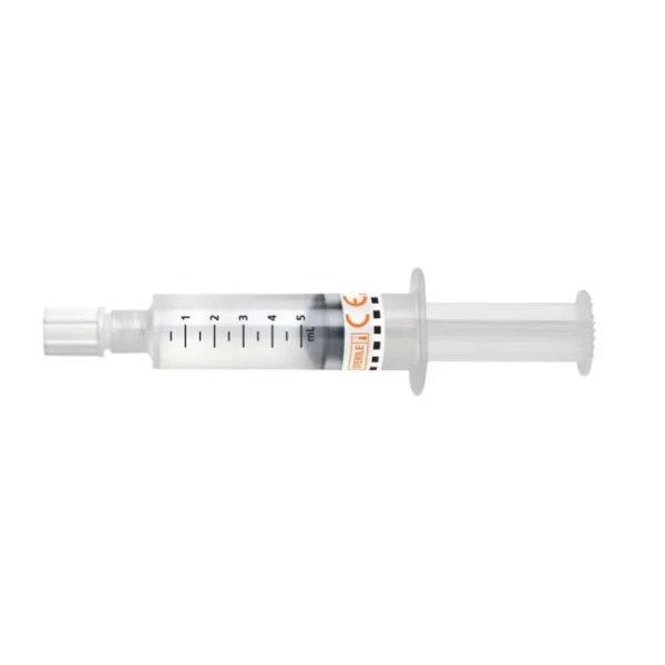 BD PosiFlush SP Pre-Filled Saline Syringe, Pack of 30 (3mL / 5mL / 10mL)