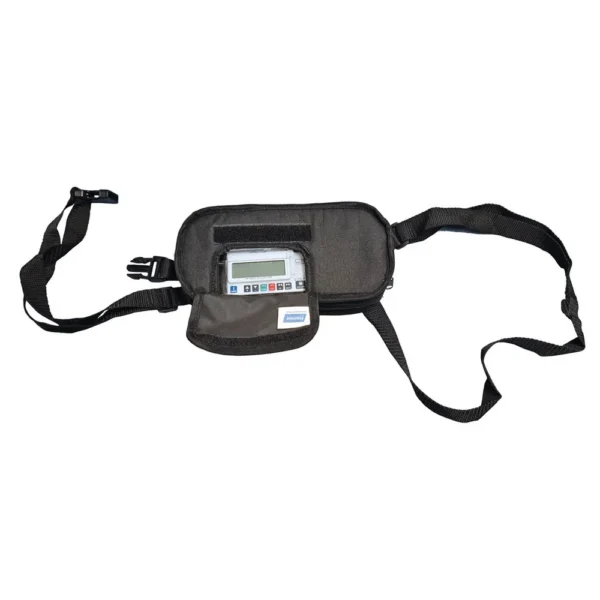 Disposable Niki Pump Pouch. Fit T34 Niki Pump Black, Box of 25 (DNPP-25)