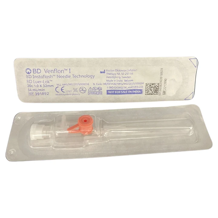 2026-03-15-69b5b19aaba44.webp BD Venflon Cannula - All Sizes - Image 1