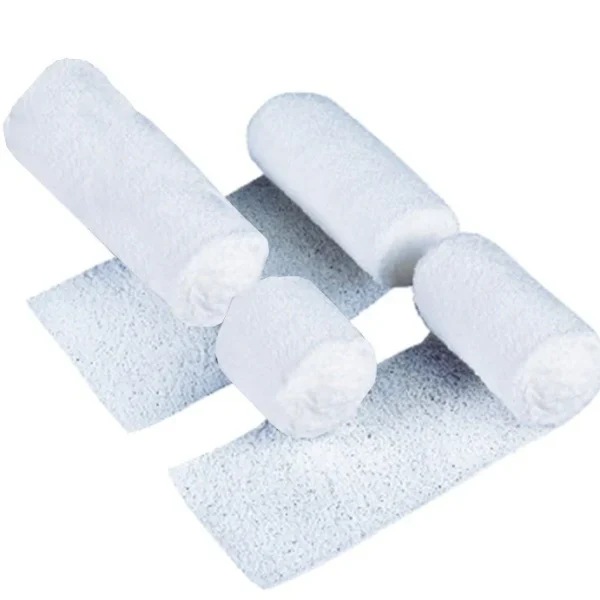Multigate Multicrep Bandage Crepe 7.5Cmx1.6mtr Light Weight (20-222B) - Box of 20