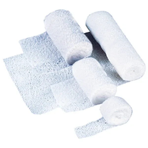 Multigate Multicrepe Medium Weight Crepe Bandage White - All Sizes