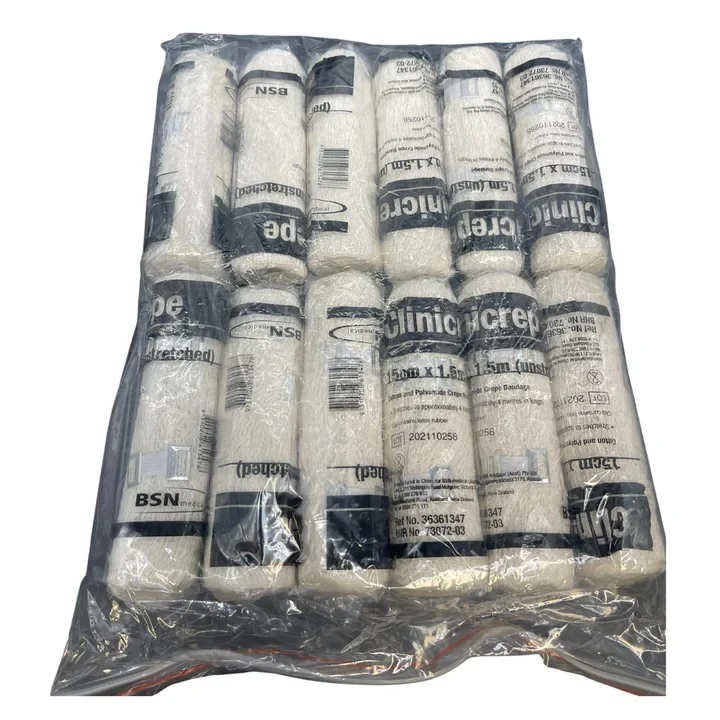 2026-03-15-69b6aefe1cf93.webp CliniCrepe Light Bandage - All Sizes - Image 1